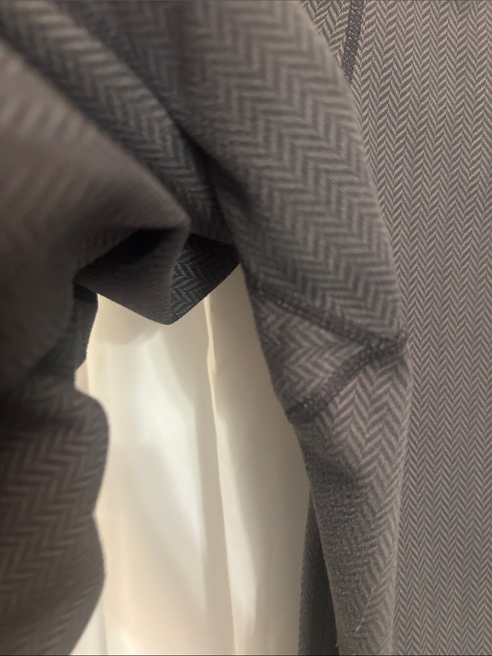 lululemon athletica Wide-Leg Black Pants - Picture 3 of 6